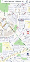 Blk 250 Tampines Street 21 (Tampines), HDB 4 Rooms #586339861